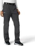 Женские брюки-карго Carhartt Rugged Flex Rscu Modern Fit Ripstop, Pewter - фото 3