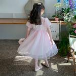 Платье для детей 3-7 лет PROTECTCAMEL, розовый - фото 2