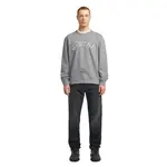Толстовка G-Star Applique Relaxed Fit, серый - фото 4