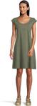 Платье L.L.Bean Beech Point Knit Dress, цвет Thyme - фото