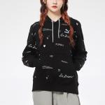 Женская толстовка Puma, цвет Black - фото 3