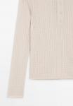 Джемпер Massimo Dutti Jumper, Beige - фото 8