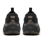 Кроссовки мужские низкие черные/полночно-черные Lining - фото 6