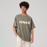 Футболка унисекс Forhug, белый - фото 34