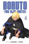 Boruto: Two Blue Vortex, Vol. 4 (VIZ Media LLC) - фото