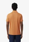Рубашка поло Lacoste, Orange-Iy - фото 3