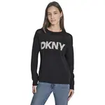 Свитер DKNY DJ6R0996, черный - фото