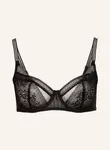 Maddie бюстгальтер на косточках Passionata, черный - фото