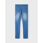 Джинсы Name It Theo Xslim, синий - фото 2