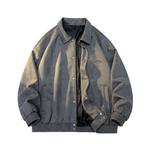 Fax For Fmacm Куртка унисекс FMACM, Темно-черный - фото 6