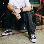 Часы g-shock digital 'black' Casio, черный - фото 4