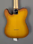 Fender Limited Edition American Performer Telecaster - Серия Timber 2024 - Honey Burst - фото 12