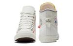Кеды Chuck Taylor All Star Converse High 'Logo Tag - Vintage White' - фото 9