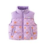 Детский жилет для детей от 3 до 7 лет Disney, зеленый - фото 9