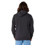 Худи Rip Curl Down The Line Fp, черный - фото 2