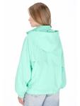 Женская куртка мятного цвета Schmuddelwedda - фото 4