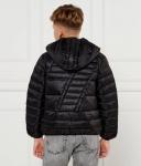 Куртка детская Ea7 стеганая, черный - фото 3