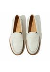 Мокасины HARPER Scarosso, белый - фото 3