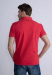 Поло Petrol Industries, красный - фото 3
