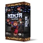 Настольная игра Ninja Sloths Kickstarter Edition - фото