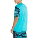 Мужское футбольное джерси Puma, цвет Blue - фото 4