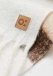 Шарф OPUS SOFT FRINGE, Macadamia/Beige - фото 6