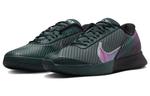 Nike Air Zoom Vapor Pro 2 Deep Jungle Fuchsia, черный зеленый - фото 3