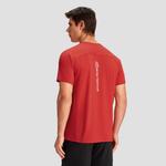 Футболка RUNNING для мужчин Descente, белый - фото 8