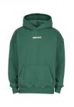 Худи Dropsize Hoodie, Washed Green/Green - фото 6