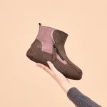 Ботильоны женские Joy&Mario, хаки - фото 18