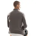 Толстовка Siroko Troop half zip, серый - фото 2