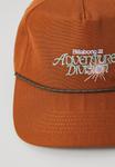 Бейсболка Billabong ADIV STRAPBACK UNISEX, Rust/Light Pink - фото 4