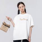 Футболка унисекс SWAMP AREA, белый - фото 13