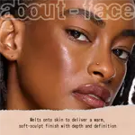 Бронзер Beach Freak Bronzer Stick about-face, Eternal Sunset (medium-deep) - фото 2