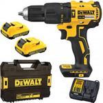 Дрель-шуруповерт DeWalt DCD778D2T - фото