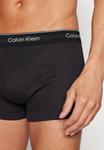 Боксеры CLASSICS TRUNK 3 PACK Calvin Klein, черный - фото 3