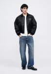 Куртка The Kooples SCHOTT JACKET, Black - фото 5