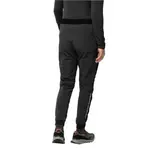 Брюки Jack Wolfskin Morobbia Alpha, черный - фото 2