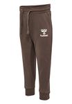 Спортивные штаны APPLE Hummel, темно-коричневый - фото