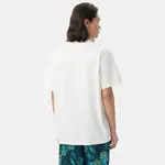 Футболка унисекс GAP, синий - фото 7