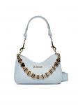 Сумочка JC4070PP1ML1371A Love Moschino, голубой - фото