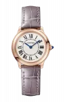 Часы ronde louis 29 мм Cartier - фото