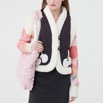 KIRSH Женская жилетка, Black - фото 8