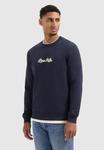 Толстовка Pure Path Sweatshirt, Dark Navy/Dark Blue - фото