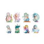 Sleep Sea Elf Mystery Boxes Single Mystery Box/Full Box 8 Pcs 52TOYS - фото