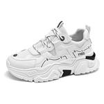 Кроссовки PNKE Chunky Sneakers Men Low-top, серый - фото 2