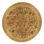 Ковер с узором пейсли в Линдхерсте Safavieh, мультиколор, 183x183 см - фото 6