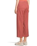 Брюки Toad&Co Earthworks Wide Leg Crop Pants, цвет Sundown - фото 3