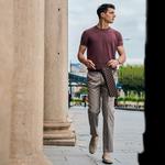 Футболка мужская Mr.Bu, голубой - фото 5