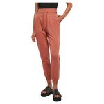 Брюки Urban Classics Organic Tracksuit, оранжевый - фото